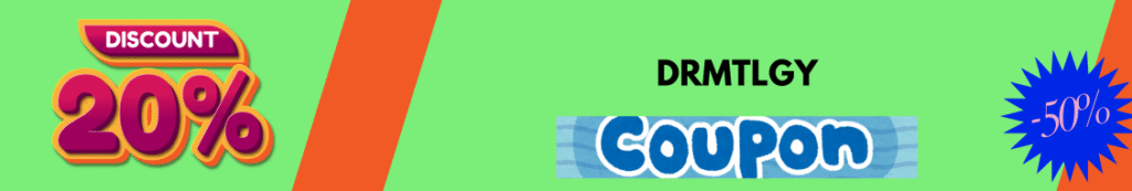 Get Extra 25% Off Drmtlgy Coupon Code