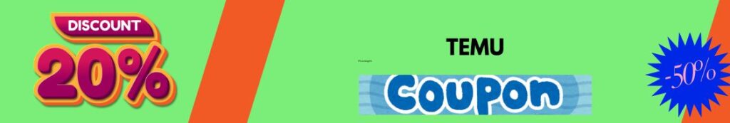 Get Free 30% Off Temu Coupon Code 2025
