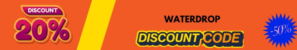 Get Up To 10% Waterdrop Discount Code
