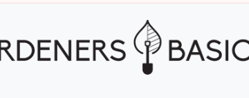 Gardeners Basics