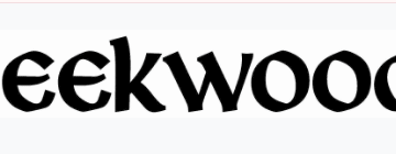 Geekwood