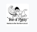 Year of Plenty