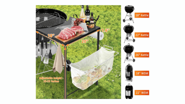Shop Best Weber Kettle Grill: Up to 10% off GrillPartsReplacement Discount Code
