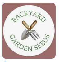 Backyard Garden Seeds