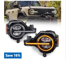 Shop Best 1989 Ford Bronco Parts with Sunpie Discount code