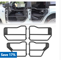 Buy Ford Bronco Parts using Sunpie Discount code