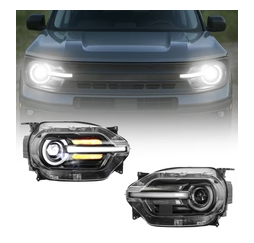 Buy Ford Bronco Parts using Sunpie Discount code