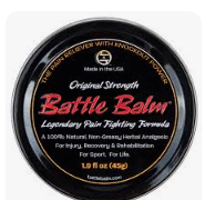 Battle Balm CBD