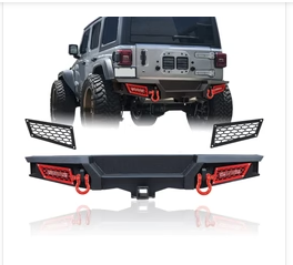 Buy Jeep YJ Rear Bumpers using Sunpie Discount code