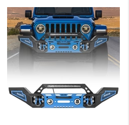 Buy Jeep TJ Rear Bumpers using Sunpie Discount code