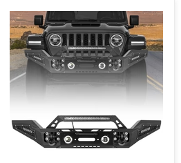 Buy Jeep TJ Rear Bumpers using Sunpie Discount code
