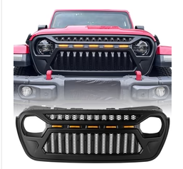 Buy Jeep Wrangler Grill using Sunpie Discount code