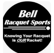 Bell racquet sports