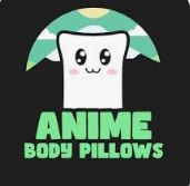 Anime Body Pillow