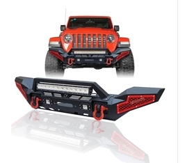 Buy Jeep Front Bumpers using Sunpie Discount code