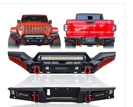 Buy Jeep Front Bumpers using Sunpie Discount code