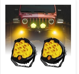 Buy Bronco Exterior Lights using Sunpie Discount code