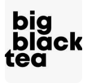 Big Black Tea
