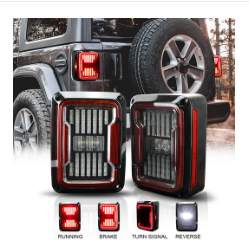 Buy Oracle Bronco Tail Lights using Sunpie Discount code