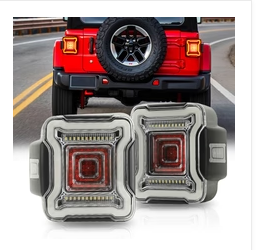 Buy Ford Bronco Tail Lights using Sunpie Discount code