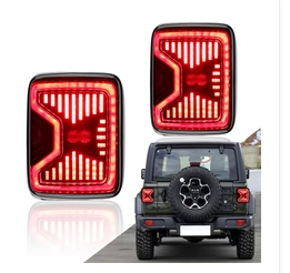 Buy Ford Bronco Tail Lights using Sunpie Discount code