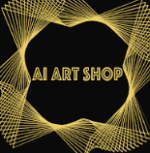 AI Art Shop