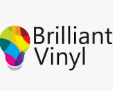 Brilliant vinyl