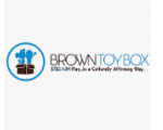 Brown Toy Box