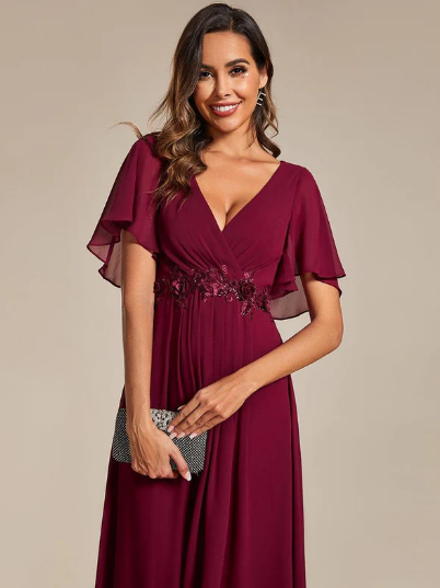 Wedding Guest Dresses For Sale using Ever Pretty Promo Code