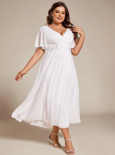 Shop Best Beach Wedding Guest Dresses with Ever Pretty Discount Code​