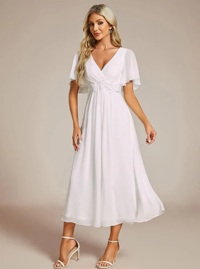 Shop Best Beach Wedding Guest Dresses with Ever Pretty Discount Code​