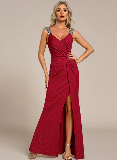Shop Best Elegant Long Evening Dresses with Ever Pretty Discount Code