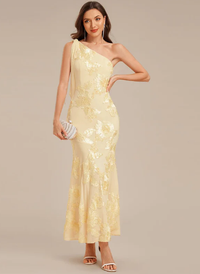 Rose Gold Prom Dress For Sale using Ever Pretty Promo Code