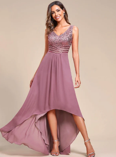 Light Purple Prom Dresses For Sale using Ever Pretty Promo Code
