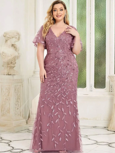 Light Purple Prom Dresses For Sale using Ever Pretty Promo Code