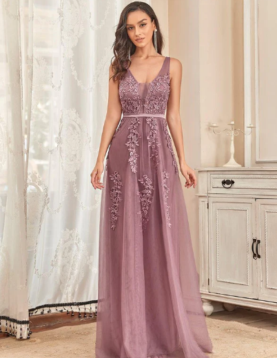 Light Purple Prom Dresses For Sale using Ever Pretty Promo Code