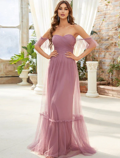 Light Purple Prom Dresses For Sale using Ever Pretty Promo Code