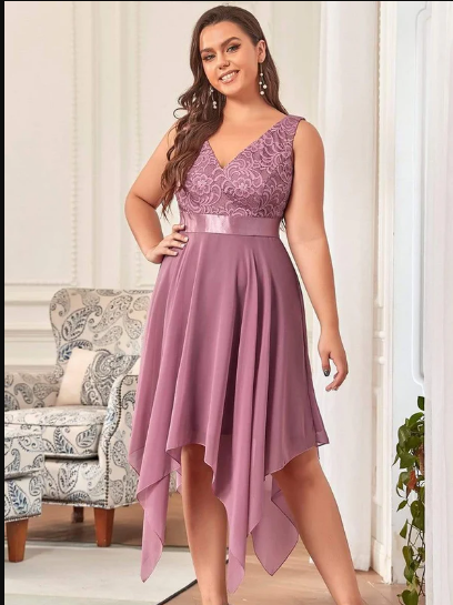 Short Purple Prom Dresses For Sale using Ever Pretty Promo Code