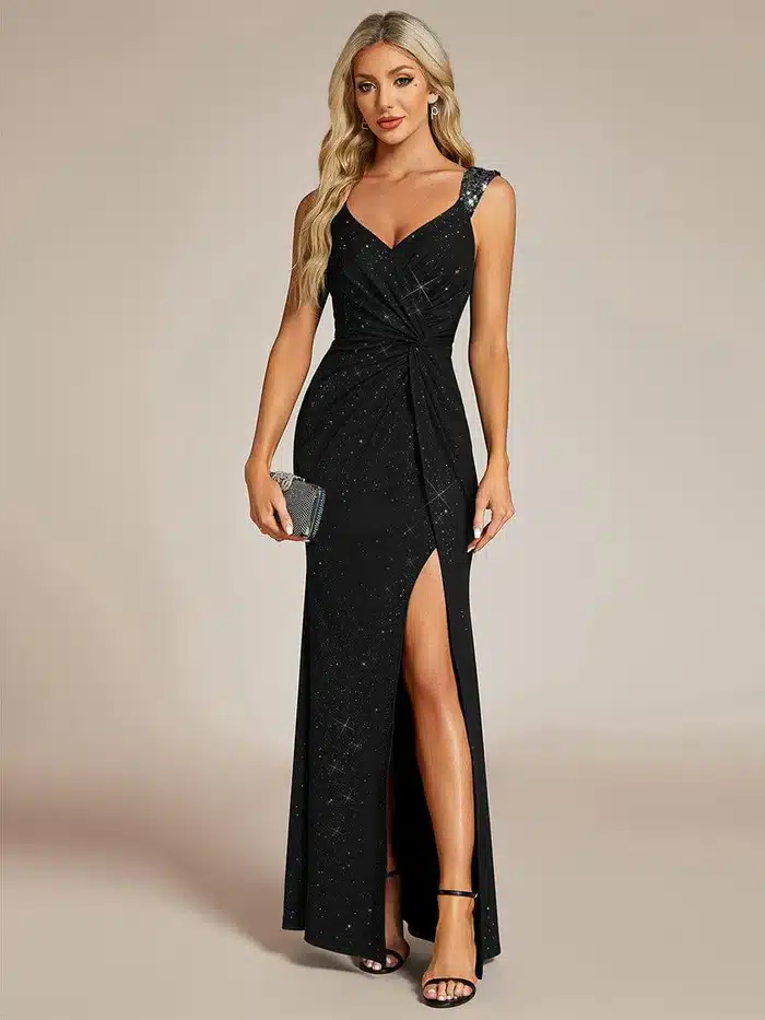 Shop Best Black Prom Dress using Ever Pretty Promo Code