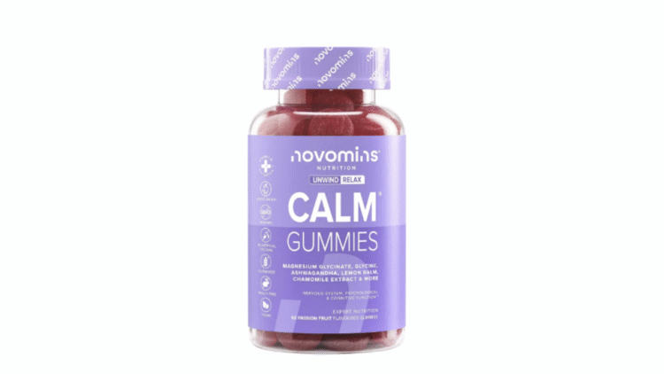 Shop Best Calm Magnesium Gummies with Novomins Discount Code