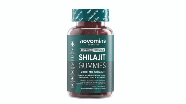 Shop Best Root Labs Shilajit Gummies with Novomins Discount Code