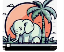 Exotic Elephant