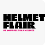 Helmet Flair