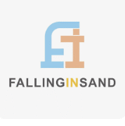 Fallinginsand Art