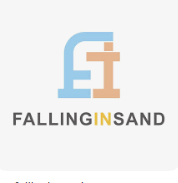 Fallinginsand Art