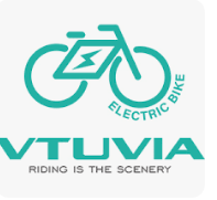 Vtuvia Ebike