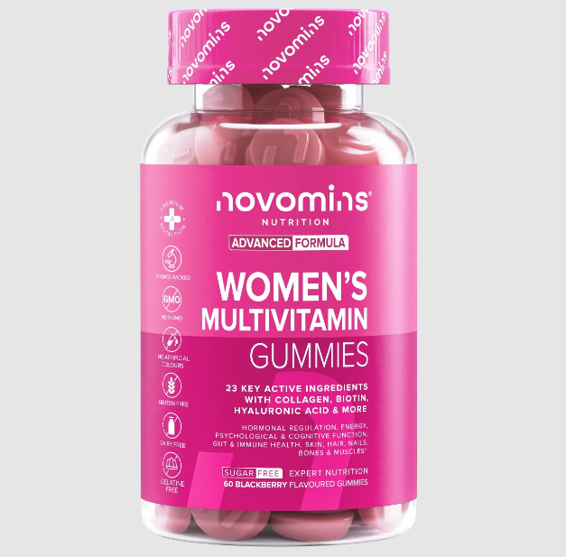 Shop Best Weem Hair Vitamin Gummies with Novomins Discount Code