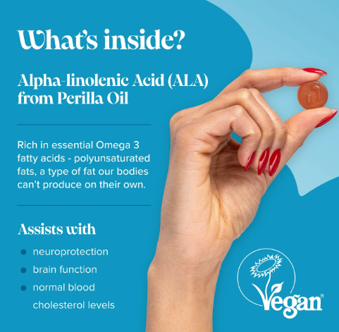 Shop Best Vegan Omega 3 Gummies with Novomins Discount Code