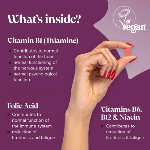 Shop Best B Complex Gummies For Kids with Novomins Discount Code