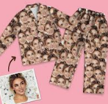 custom photo pajamas